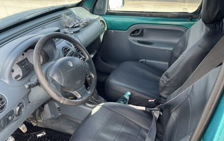 Renault Kangoo II рестайлинг, 2001 год, 150 000 рублей, 16 фотография