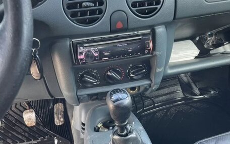 Renault Kangoo II рестайлинг, 2001 год, 150 000 рублей, 20 фотография