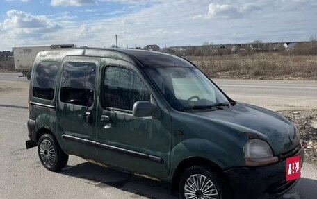 Renault Kangoo II рестайлинг, 2001 год, 150 000 рублей, 10 фотография