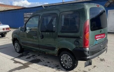 Renault Kangoo II рестайлинг, 2001 год, 150 000 рублей, 13 фотография