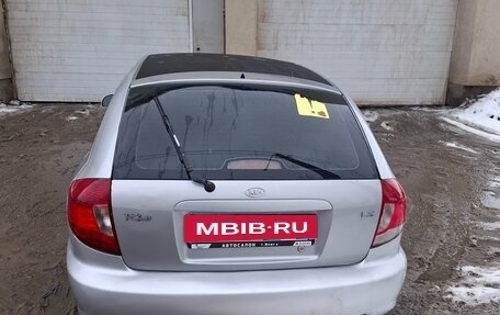 KIA Rio II, 2005 год, 260 000 рублей, 3 фотография