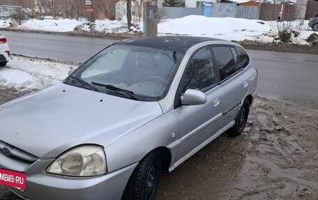 KIA Rio II, 2005 год, 260 000 рублей, 5 фотография