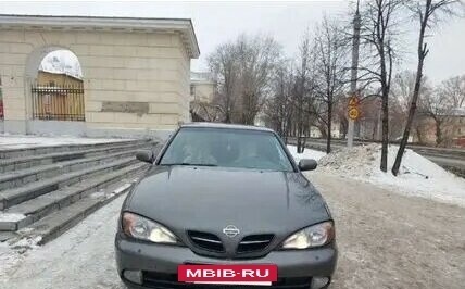 Nissan Primera II рестайлинг, 1999 год, 300 000 рублей, 2 фотография