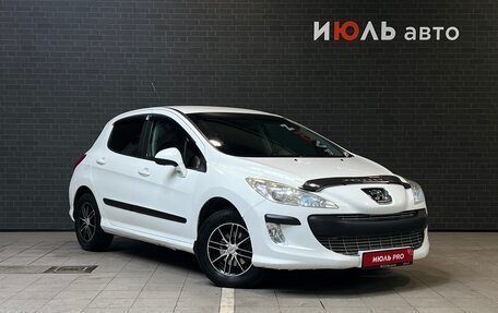 Peugeot 308 II, 2010 год, 550 000 рублей, 3 фотография