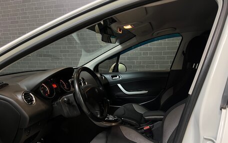 Peugeot 308 II, 2010 год, 550 000 рублей, 9 фотография