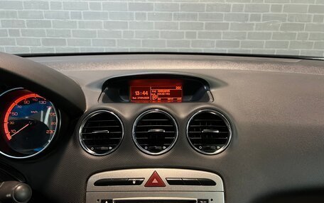Peugeot 308 II, 2010 год, 550 000 рублей, 13 фотография