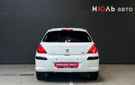 Peugeot 308 II, 2010 год, 550 000 рублей, 6 фотография