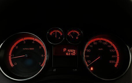 Peugeot 308 II, 2010 год, 550 000 рублей, 17 фотография