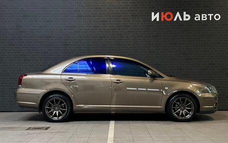 Toyota Avensis III рестайлинг, 2005 год, 1 000 000 рублей, 4 фотография