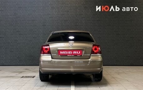 Toyota Avensis III рестайлинг, 2005 год, 1 000 000 рублей, 6 фотография