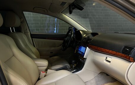 Toyota Avensis III рестайлинг, 2005 год, 1 000 000 рублей, 14 фотография