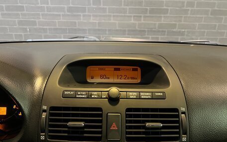 Toyota Avensis III рестайлинг, 2005 год, 1 000 000 рублей, 16 фотография