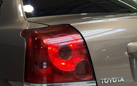 Toyota Avensis III рестайлинг, 2005 год, 1 000 000 рублей, 11 фотография