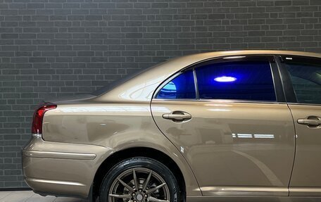 Toyota Avensis III рестайлинг, 2005 год, 1 000 000 рублей, 10 фотография