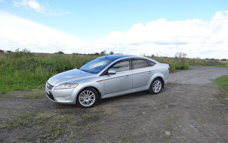 Ford Mondeo IV, 2008 год, 2 фотография