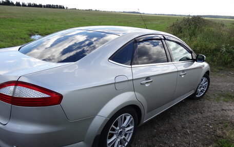 Ford Mondeo IV, 2008 год, 5 фотография