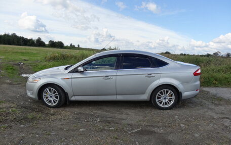 Ford Mondeo IV, 2008 год, 3 фотография
