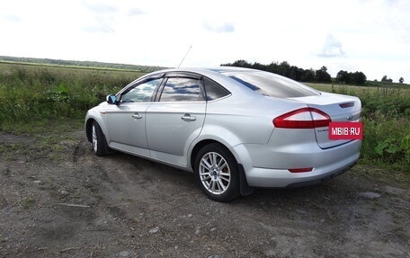 Ford Mondeo IV, 2008 год, 4 фотография