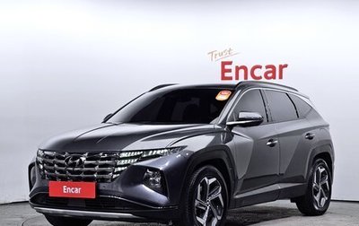 Hyundai Tucson, 2021 год, 2 387 900 рублей, 1 фотография