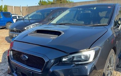 Subaru Levorg I, 2014 год, 1 204 910 рублей, 1 фотография