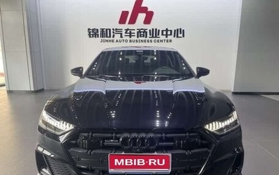 Audi A7, 2022 год, 5 450 000 рублей, 1 фотография