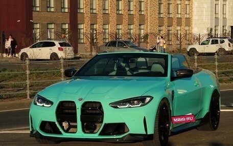 BMW M4, 2022 год, 11 490 000 рублей, 1 фотография