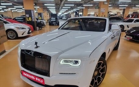 Rolls-Royce Dawn, 2022 год, 33 000 222 рублей, 1 фотография