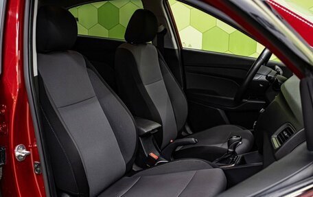 Hyundai Solaris II рестайлинг, 2019 год, 1 550 000 рублей, 11 фотография
