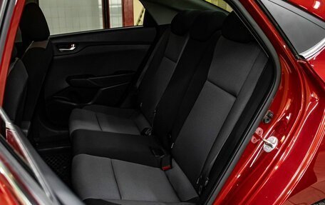 Hyundai Solaris II рестайлинг, 2019 год, 1 550 000 рублей, 14 фотография