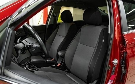 Hyundai Solaris II рестайлинг, 2019 год, 1 550 000 рублей, 12 фотография