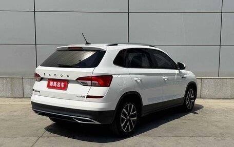 Skoda Kamiq I, 2021 год, 1 450 012 рублей, 2 фотография