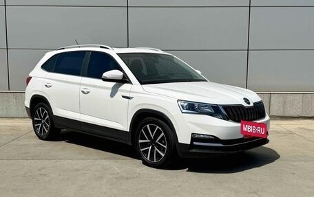Skoda Kamiq I, 2021 год, 1 450 012 рублей, 4 фотография