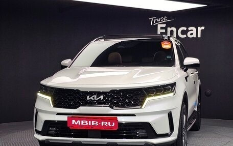 KIA Sorento IV, 2021 год, 3 032 000 рублей, 3 фотография