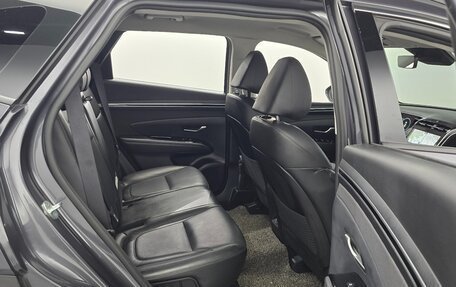 Hyundai Tucson, 2021 год, 2 387 900 рублей, 9 фотография