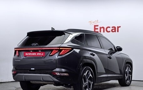 Hyundai Tucson, 2021 год, 2 387 900 рублей, 2 фотография