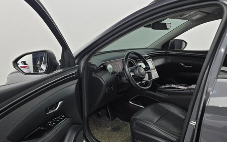 Hyundai Tucson, 2021 год, 2 387 900 рублей, 7 фотография
