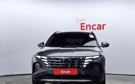 Hyundai Tucson, 2021 год, 2 387 900 рублей, 3 фотография