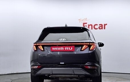 Hyundai Tucson, 2021 год, 2 387 900 рублей, 4 фотография