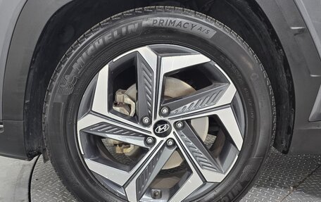 Hyundai Tucson, 2021 год, 2 387 900 рублей, 18 фотография