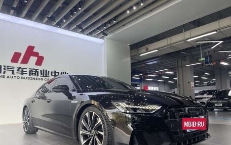 Audi A7, 2022 год, 5 450 000 рублей, 3 фотография