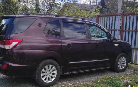 SsangYong Stavic, 2013 год, 2 150 000 рублей, 2 фотография