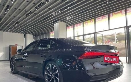 Audi A7, 2022 год, 5 450 000 рублей, 4 фотография