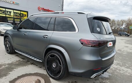 Mercedes-Benz GLS AMG, 2020 год, 16 200 000 рублей, 4 фотография