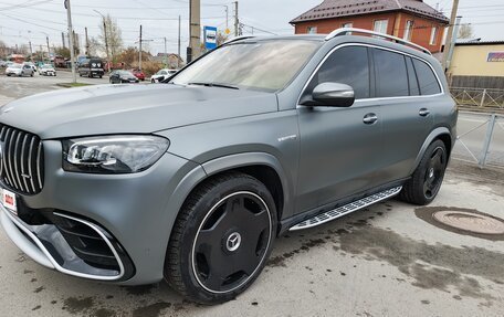 Mercedes-Benz GLS AMG, 2020 год, 16 200 000 рублей, 3 фотография