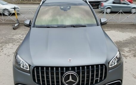 Mercedes-Benz GLS AMG, 2020 год, 16 200 000 рублей, 2 фотография