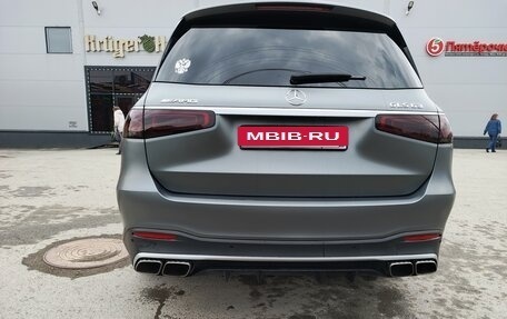 Mercedes-Benz GLS AMG, 2020 год, 16 200 000 рублей, 5 фотография