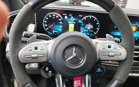 Mercedes-Benz GLS AMG, 2020 год, 16 200 000 рублей, 7 фотография
