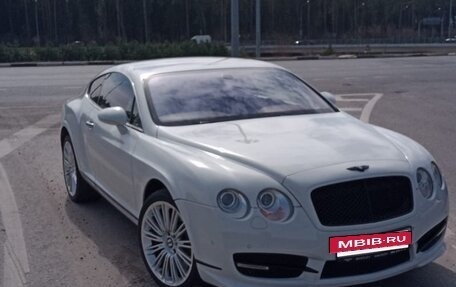 Bentley Continental GT I, 2005 год, 2 900 000 рублей, 5 фотография