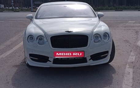Bentley Continental GT I, 2005 год, 2 900 000 рублей, 2 фотография