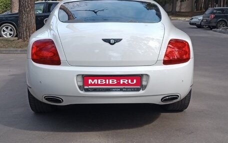 Bentley Continental GT I, 2005 год, 2 900 000 рублей, 6 фотография